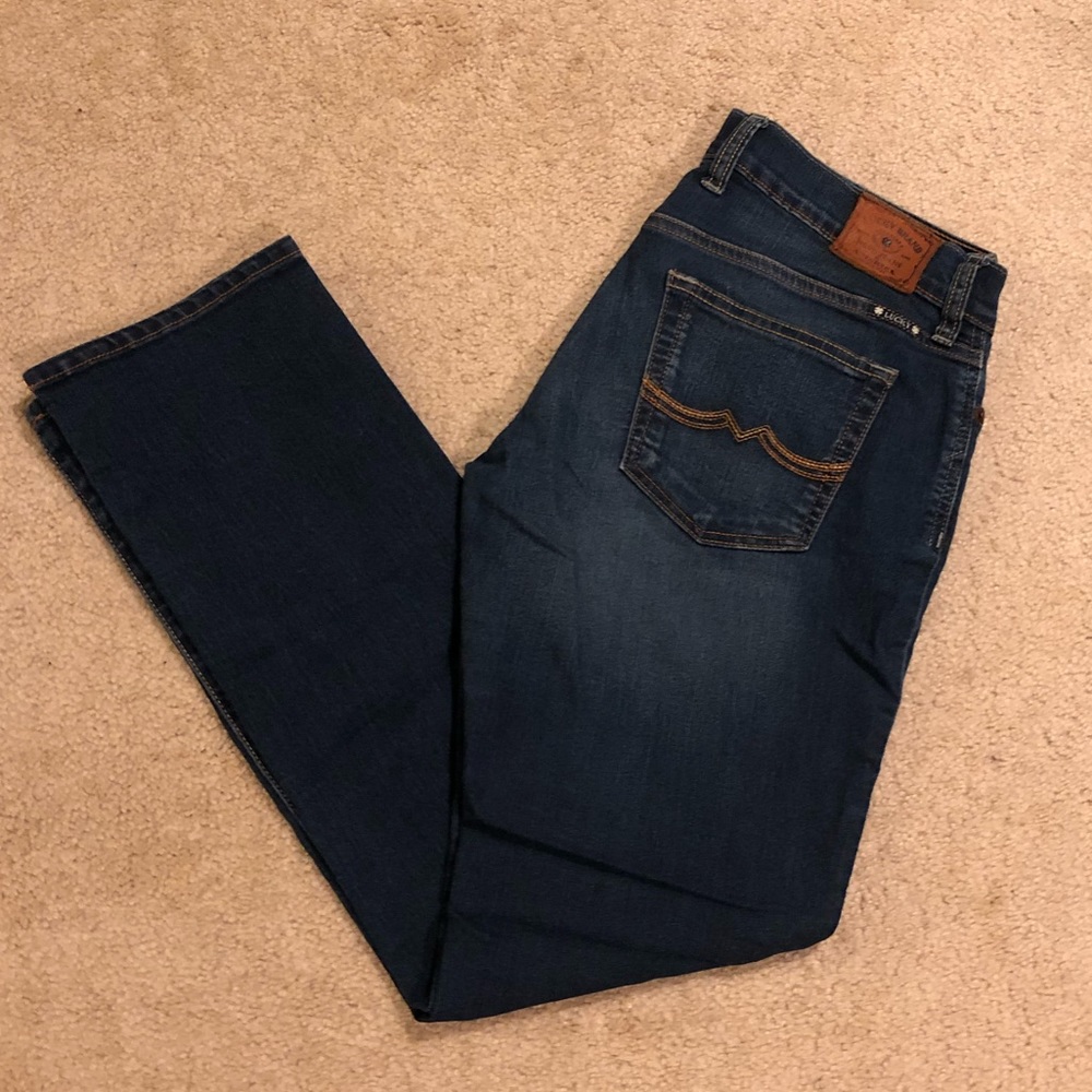 Gently Worn Lucky Brand Sweet’n Straight  Jeans